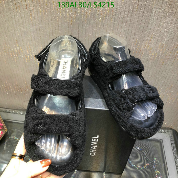 Women Shoes-Chanel,Code: LS4215,$: 139USD