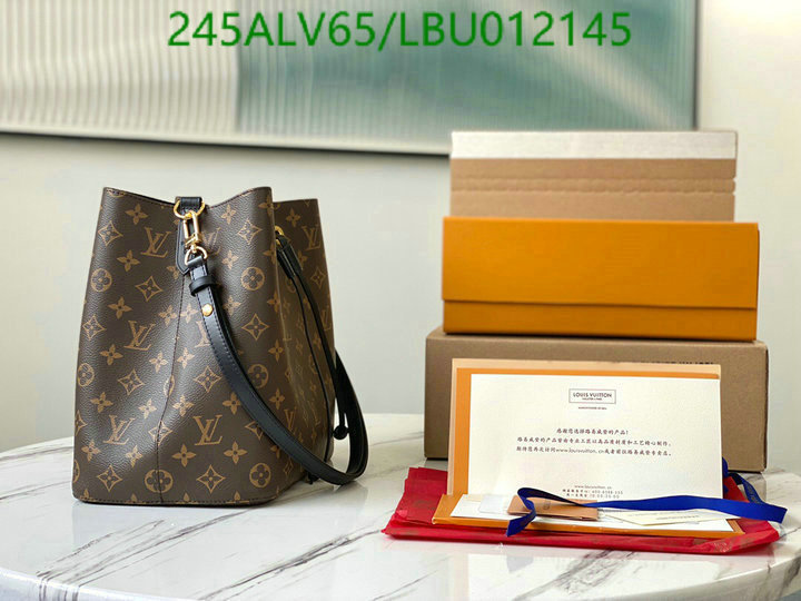 LV Bags-(Mirror)-Nono-No Purse-Nano No-,Code: LBU012145,$: 245USD