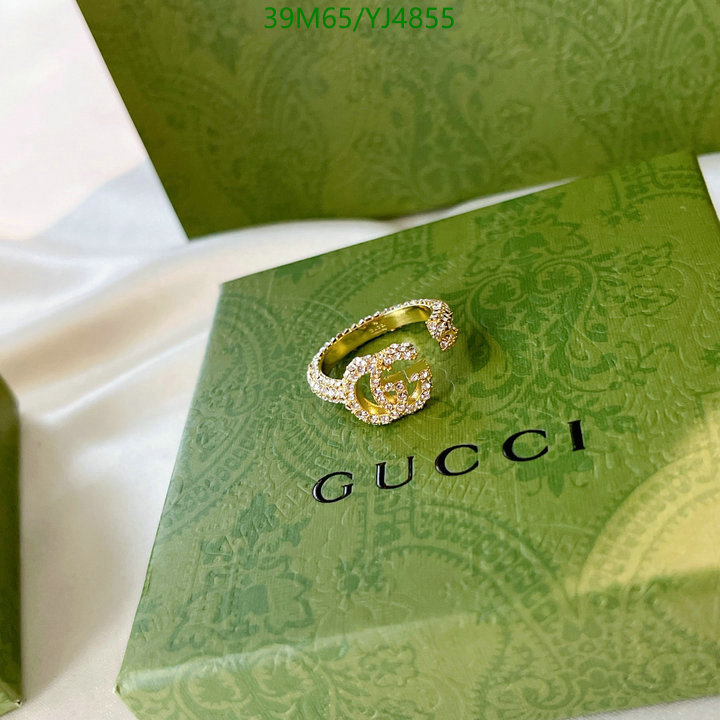 Jewelry-Gucci,-Code: YJ4855,$: 39USD