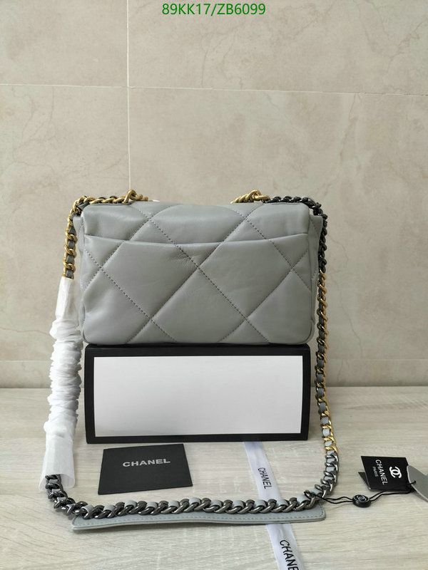 Chanel Bags ( 4A )-Diagonal-,Code: ZB6099,$: 89USD