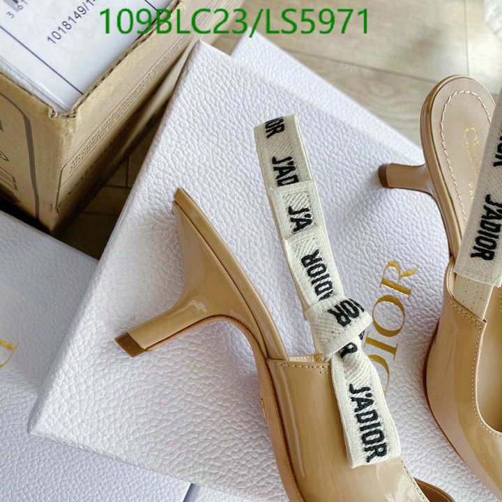 Women Shoes-Dior,Code: LS5971,$: 109USD