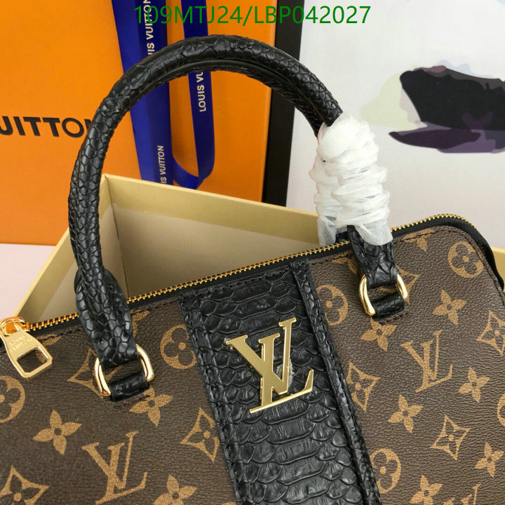 LV Bags-(4A)-Handbag Collection-,Code: LBP042027,$: 109USD