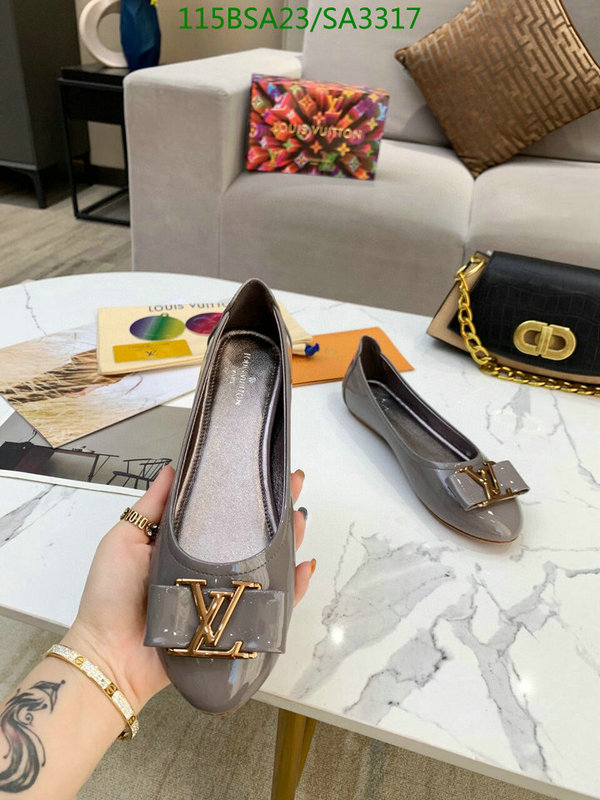 Women Shoes-LV, Code: SA3317,$: 115USD