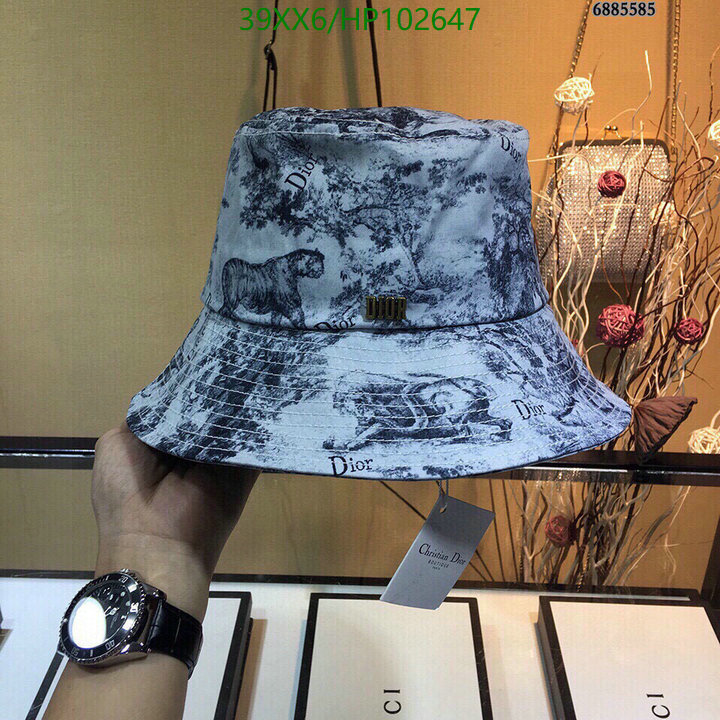 Cap -(Hat)-Dior, Code: HP102647,$: 39USD