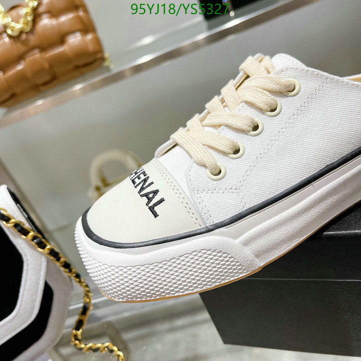 Women Shoes-Chanel,Code: YS5327,$: 95USD