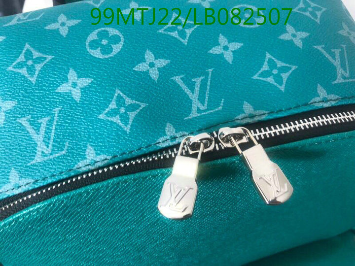 LV Bags-(4A)-Backpack-,Code: LB082507,$:99USD