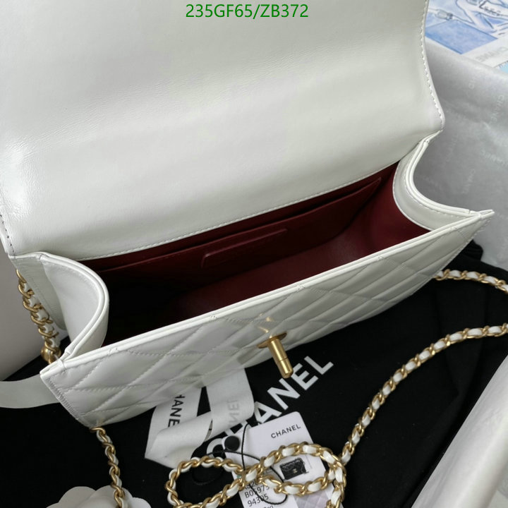 Chanel Bags -(Mirror)-Diagonal-,Code: ZB372,$: 235USD