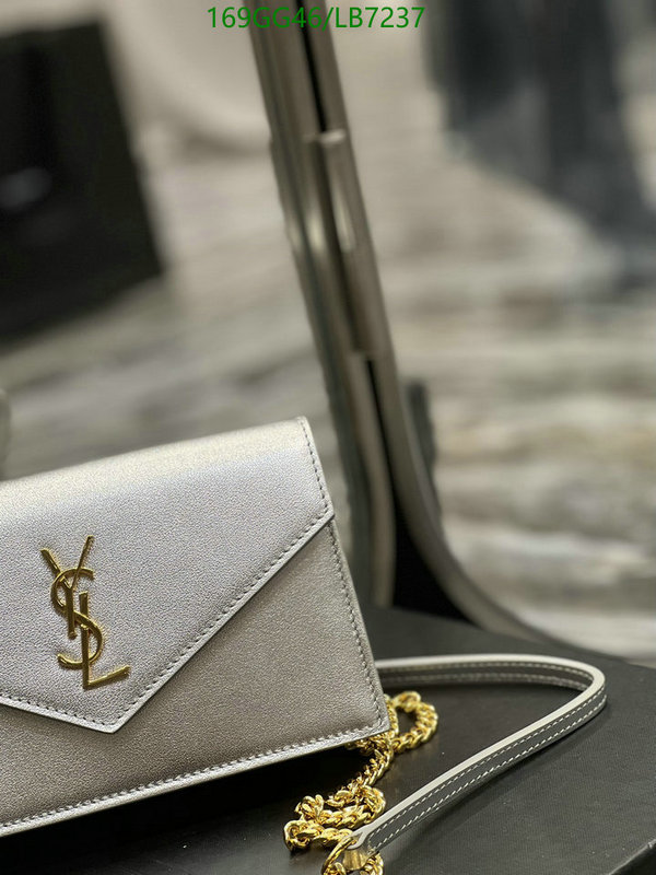 YSL Bag-(Mirror)-Diagonal-,Code: LB7237,$: 169USD