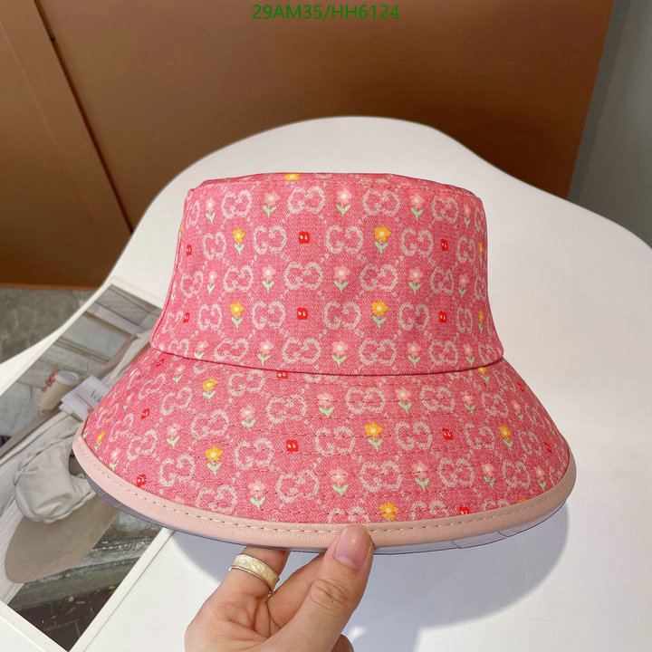 Cap -(Hat)-Gucci, Code: HH6124,$: 29USD