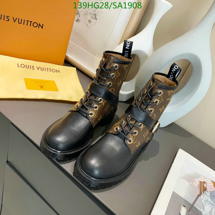 Women Shoes-LV, Code:SA1908,$: 139USD
