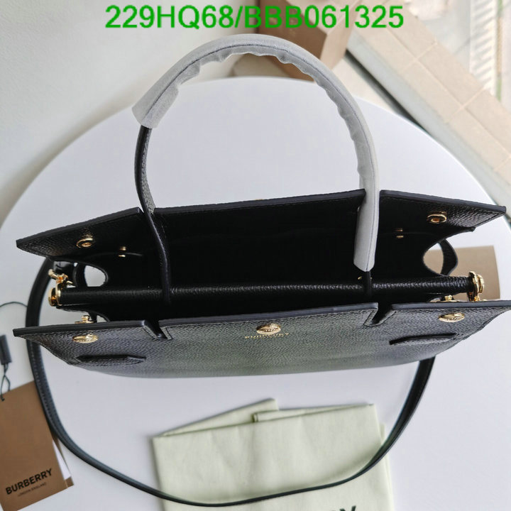 Burberry Bag-(Mirror)-Handbag-,Code: BBB061325,$: 229USD