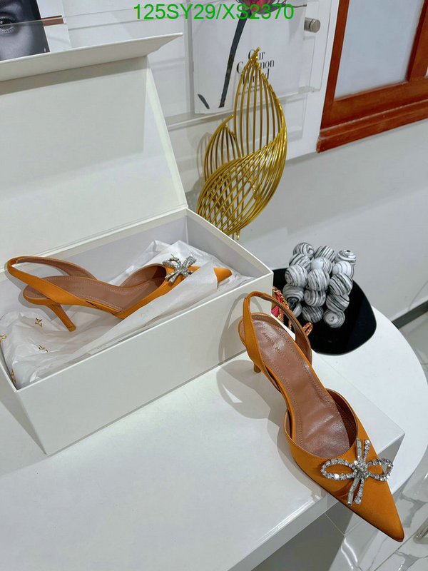 Women Shoes-Amina Muaddi, Code: XS2370,$: 125USD