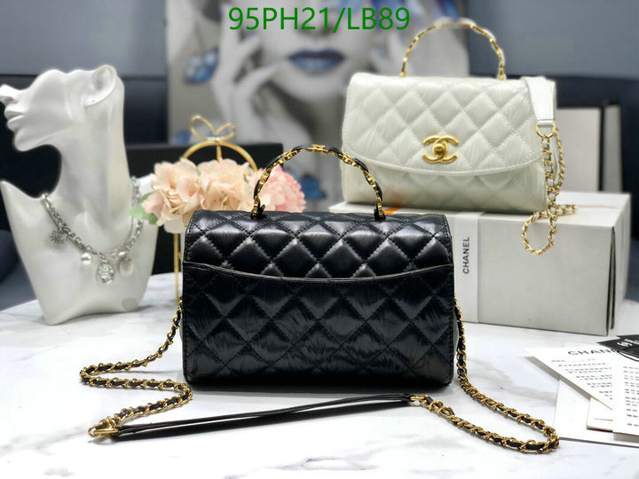 Chanel Bags ( 4A )-Diagonal-,Code: LB89,$: 95USD