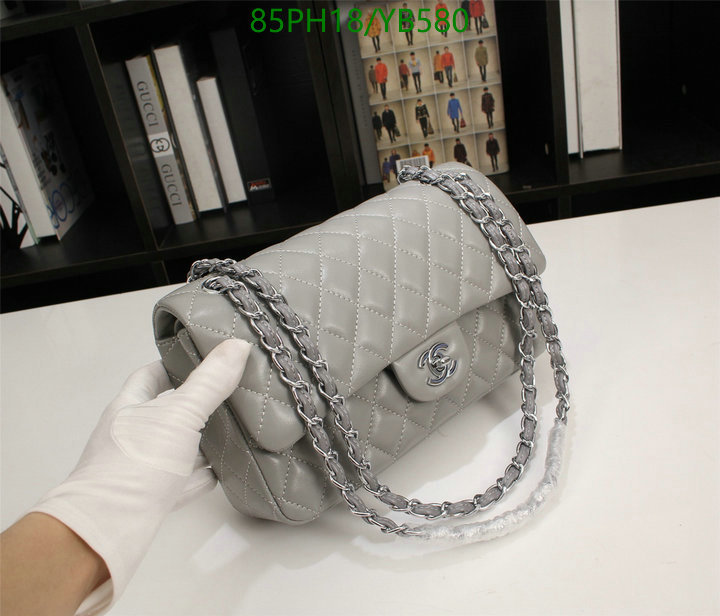 Chanel Bags ( 4A )-Diagonal-,Code: YB580,$: 85USD