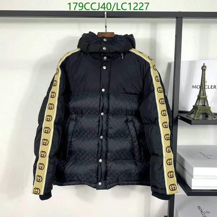 Down jacket Women-Gucci, Code: LC1227,