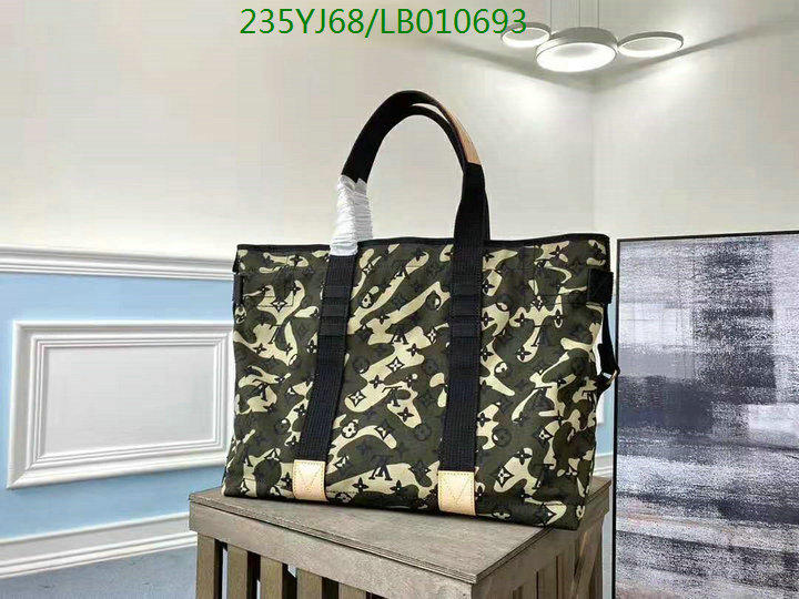 LV Bags-(Mirror)-Handbag-,Code: LB010692,$: 235USD