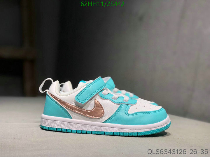 Kids shoes-NIKE, Code: ZS442,$: 62USD