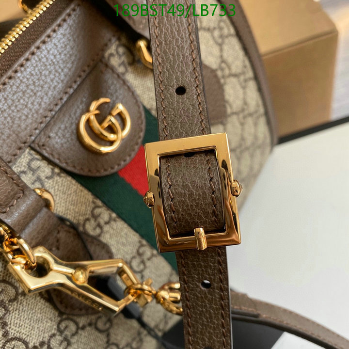 Gucci Bag-(Mirror)-Ophidia,Code: LB733,$: 189USD