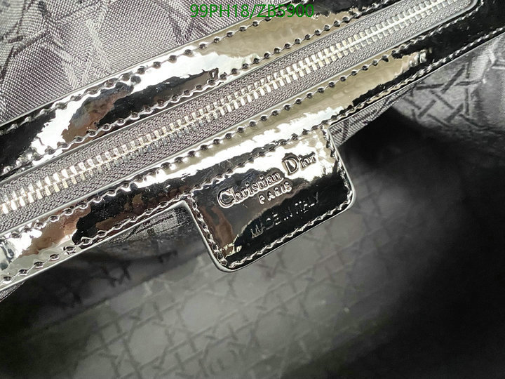 Dior Bags-(4A)-Lady-,Code: ZB5900,$: 99USD