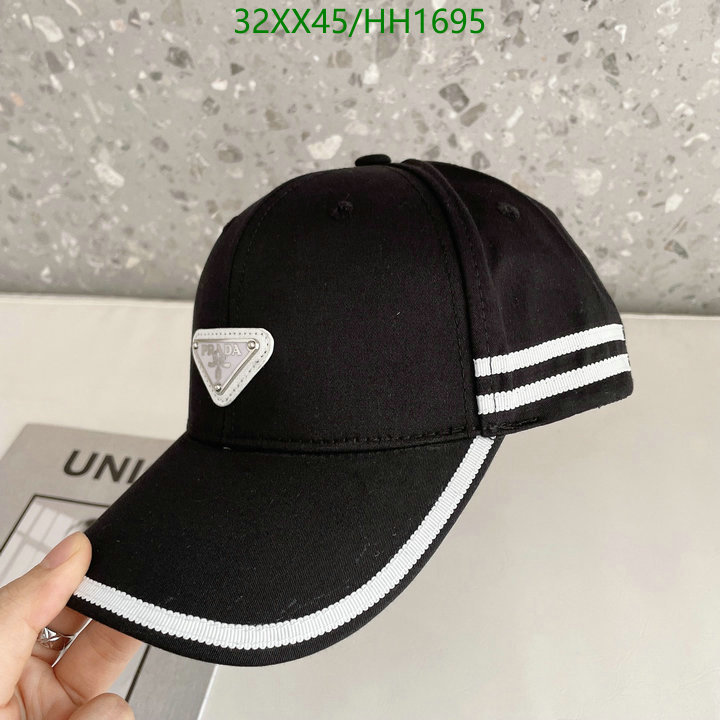 Cap -(Hat)-Prada, Code: HH1695,$: 32USD