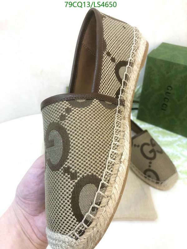 Women Shoes-Gucci, Code: LS4650,$: 79USD