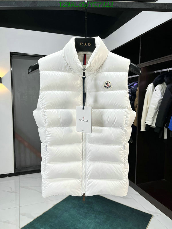 Down jacket Women-Moncler, Code: YC7323,$: 129USD