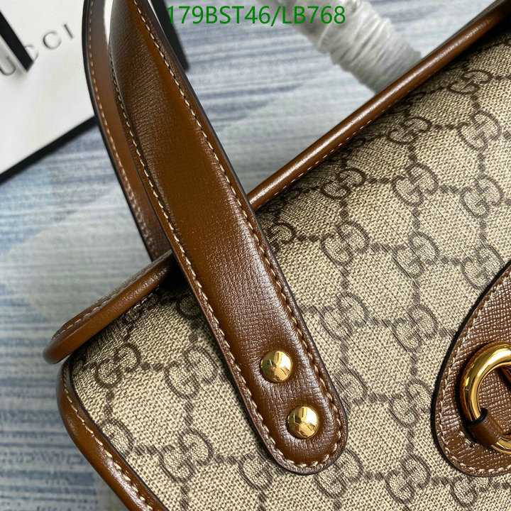 Gucci Bag-(Mirror)-Horsebit-,Code: LB768,$: 179USD