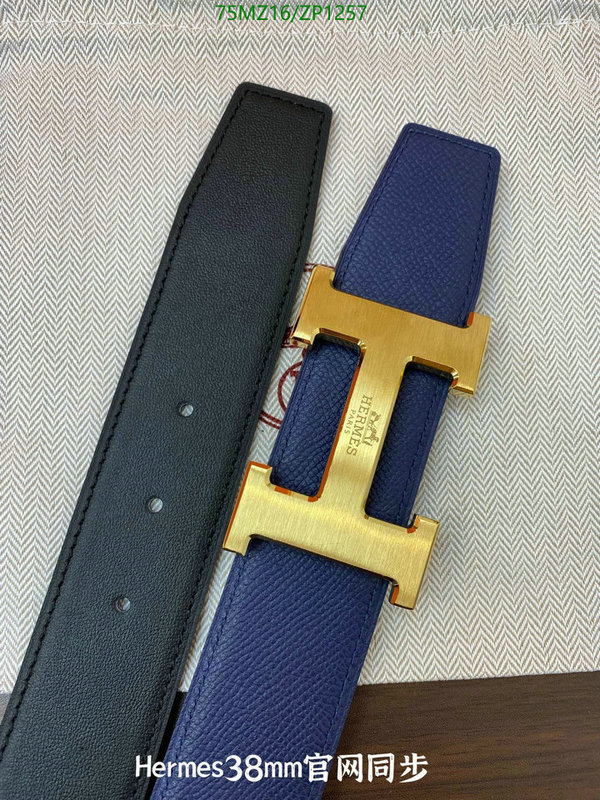 Belts-Hermes,Code: ZP1257,$: 75USD