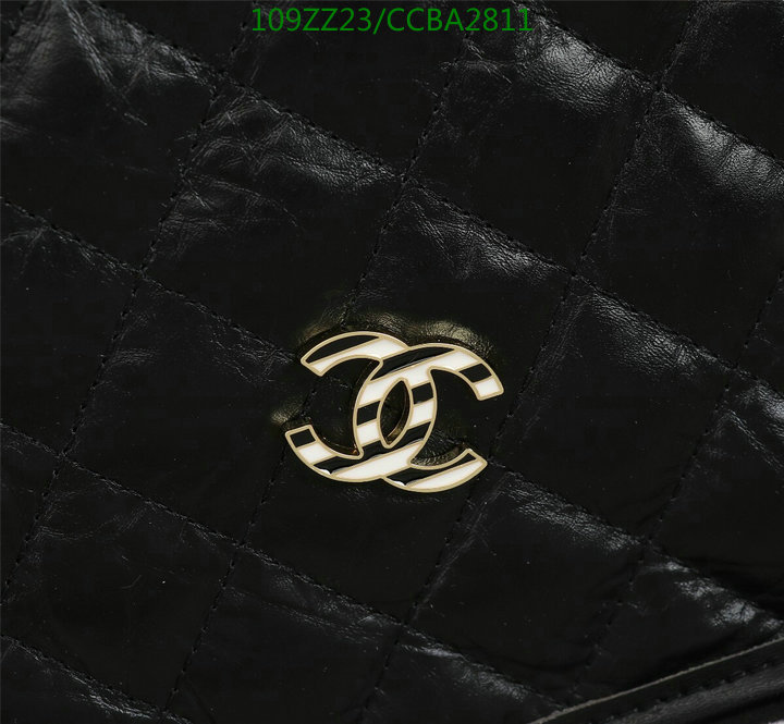 Chanel Bags ( 4A )-Diagonal-,Code: CCBA2811,$: 109USD