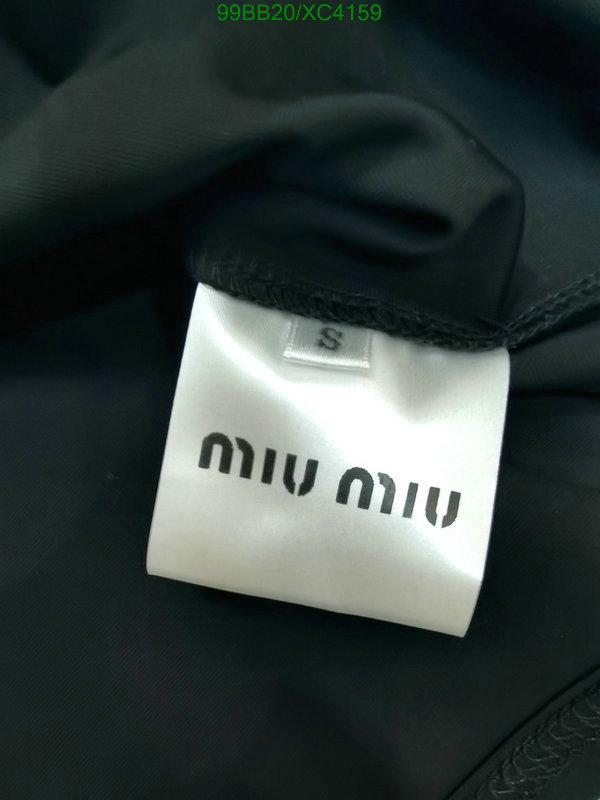 Clothing-MIUMIU, Code: XC4159,$: 99USD