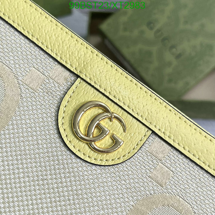 Gucci Bag-(Mirror)-Wallet-,Code: XT2983,$: 99USD