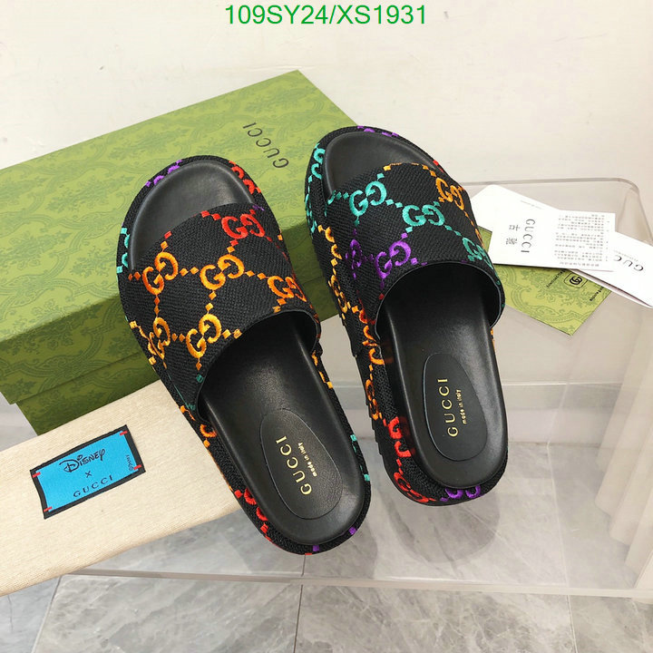 Women Shoes-Gucci, Code: XS1931,$: 109USD