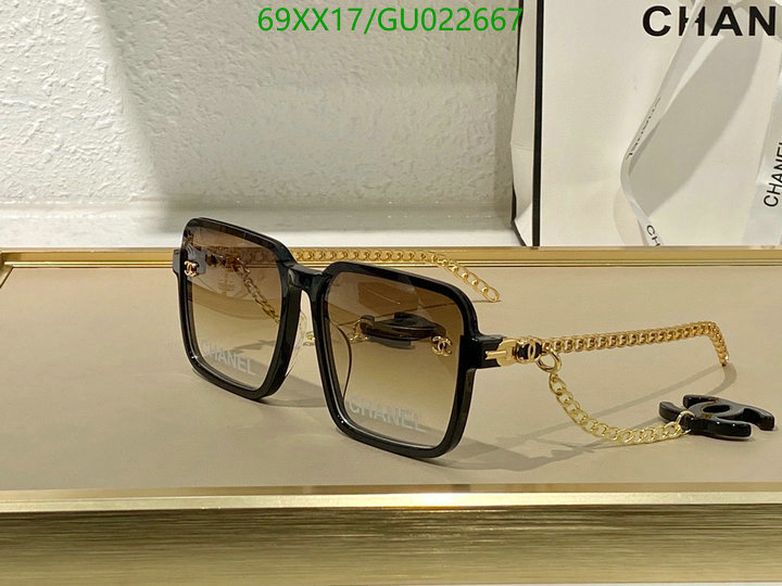 Glasses-Chanel,Code: GU022667,$: 69USD