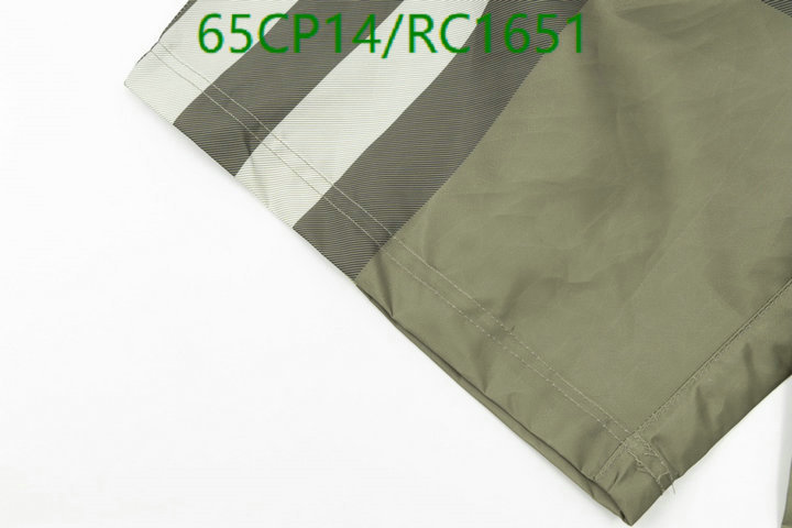 Clothing-Burberry, Code: RC1651,$: 65USD