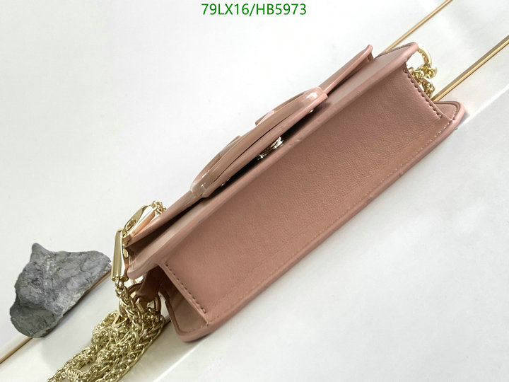 Valentino Bag-(4A)-LOC-V Logo ,Code: HB5973,$: 79USD