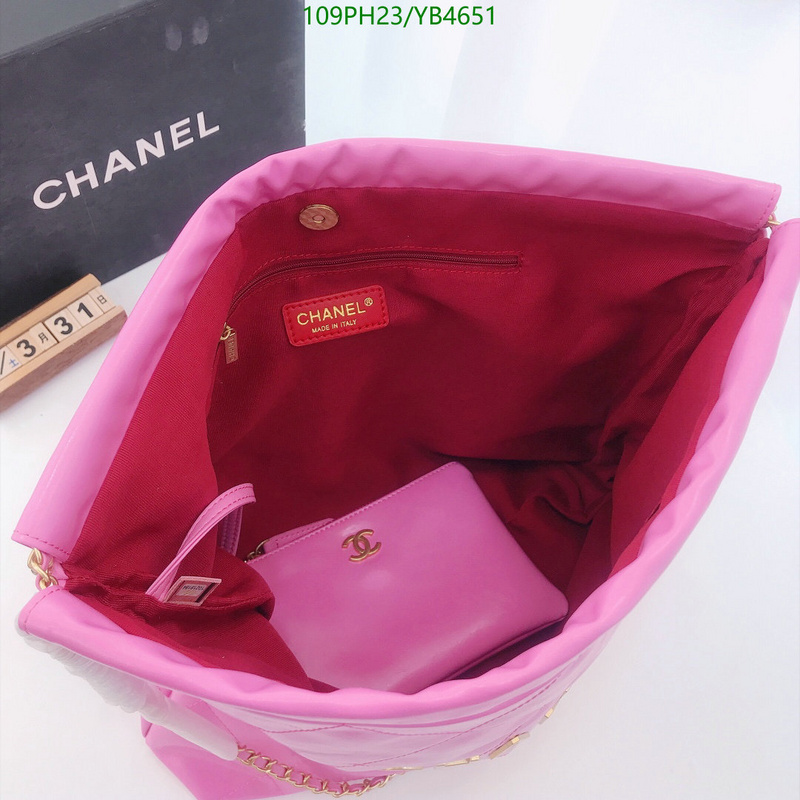 Chanel Bags ( 4A )-Handbag-,Code: YB4651,