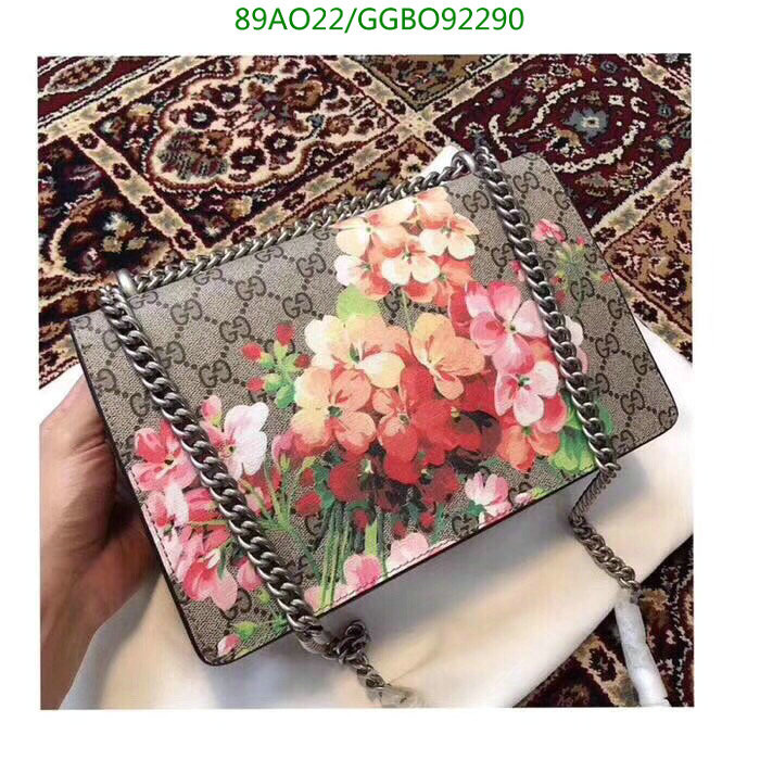 Gucci Bag-(4A)-Dionysus-,Code: GGB092290,