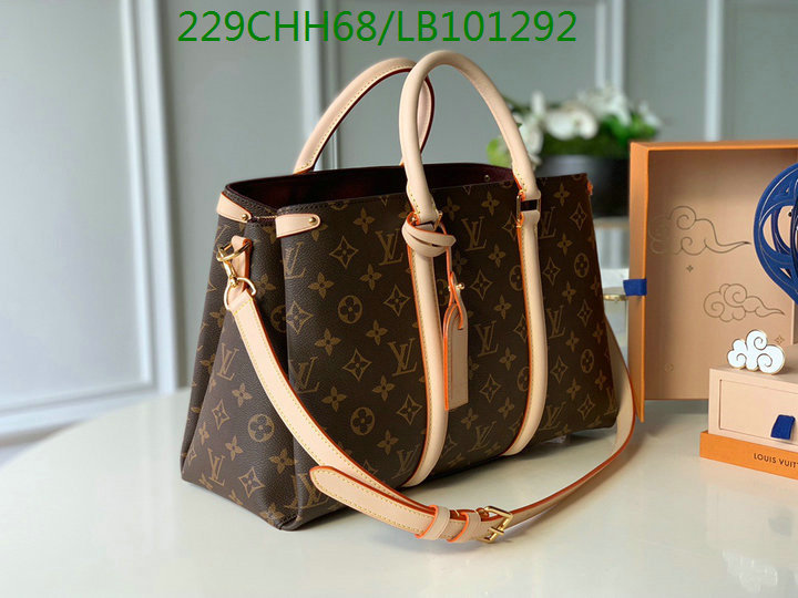 LV Bags-(Mirror)-Speedy-,Code: LB101292,$:229USD