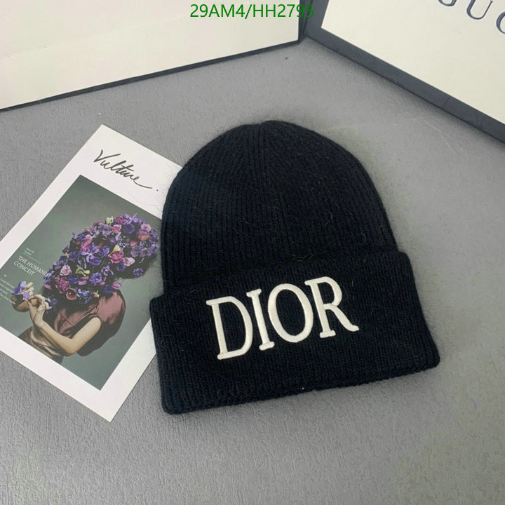 Cap -(Hat)-Dior, Code: HH2795,$: 29USD