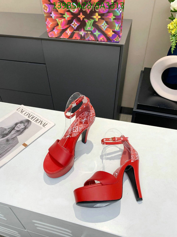 Women Shoes-LV, Code: SA3313,$: 139USD