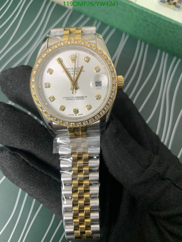 Watch-(4A)-Rolex, Code: YW4241,$: 119USD