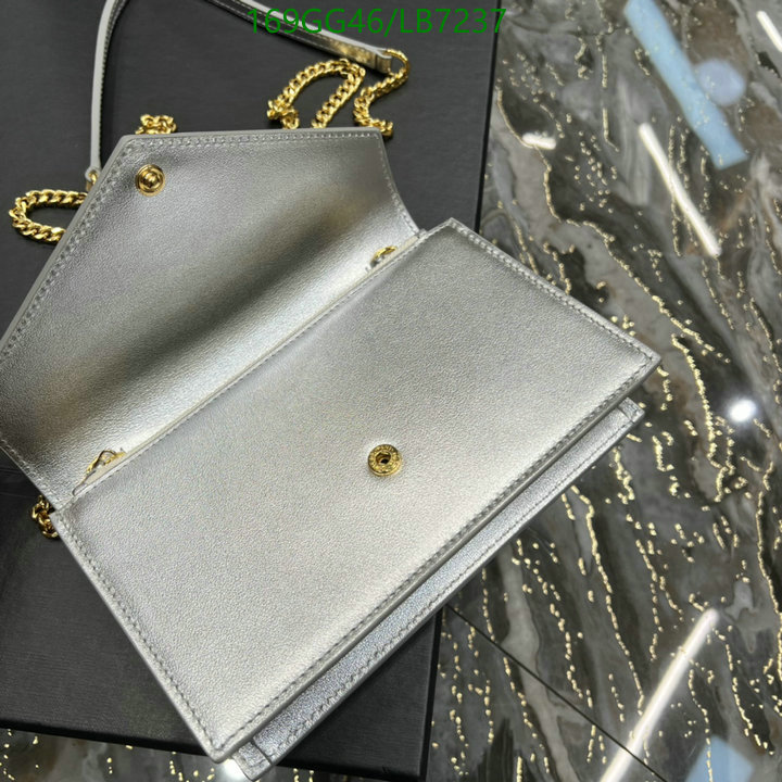 YSL Bag-(Mirror)-Diagonal-,Code: LB7237,$: 169USD