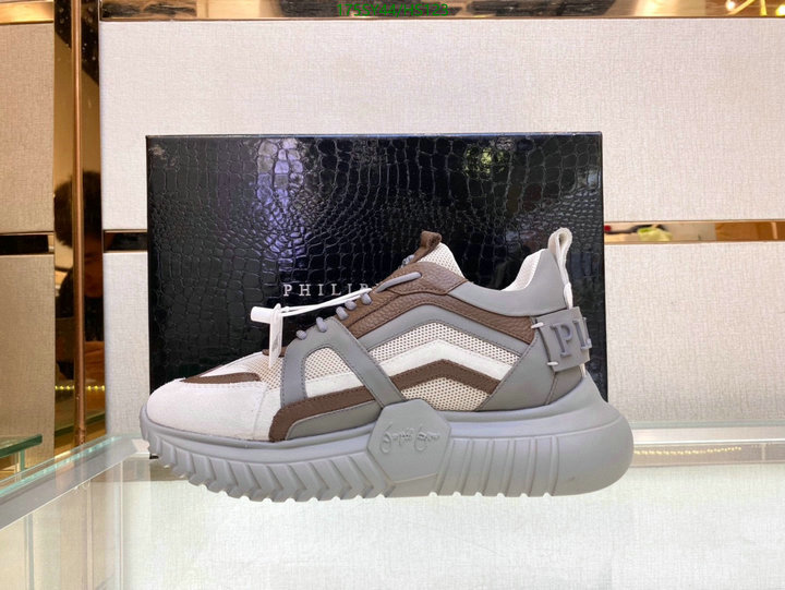 Men shoes-Philipp Plein, Code: HS123,$: 175USD