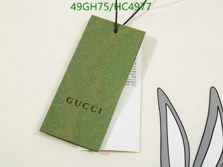 Clothing-Gucci, Code: HC4977,$: 49USD