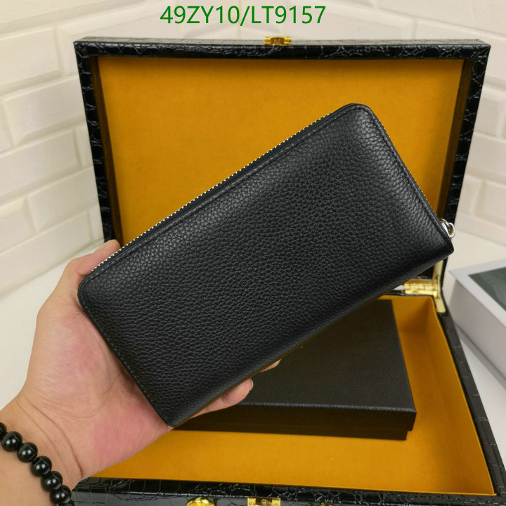 Balenciaga Bag-(4A)-Wallet-,Code: LT9157,$: 49USD