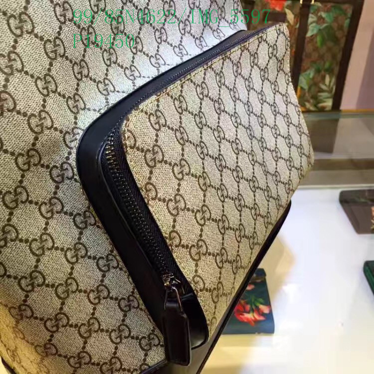 Gucci Bag-(4A)-Backpack-,Code: GGB120552,$: 99USD