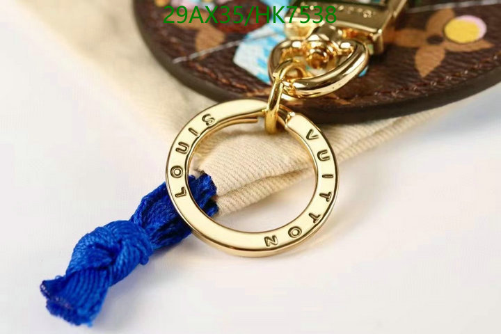 Key pendant-LV, Code: HK7538,$: 29USD