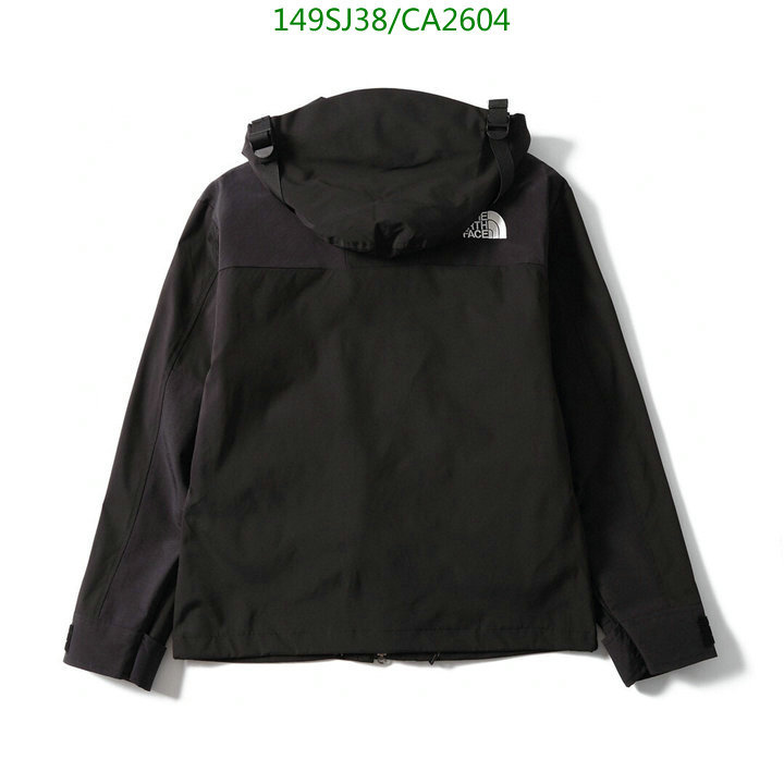 Down jacket Women-The North Face, Code: CA2604,$: 149USD