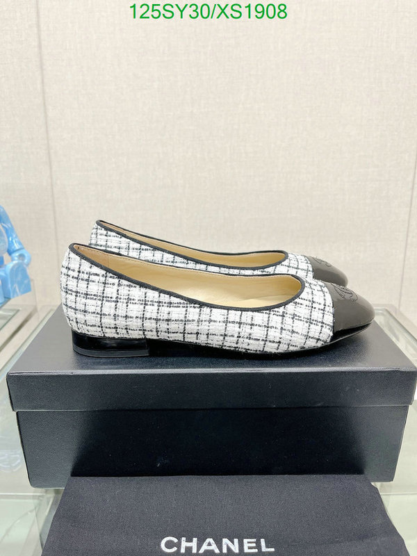 Women Shoes-Chanel, Code: XS1908,$: 125USD