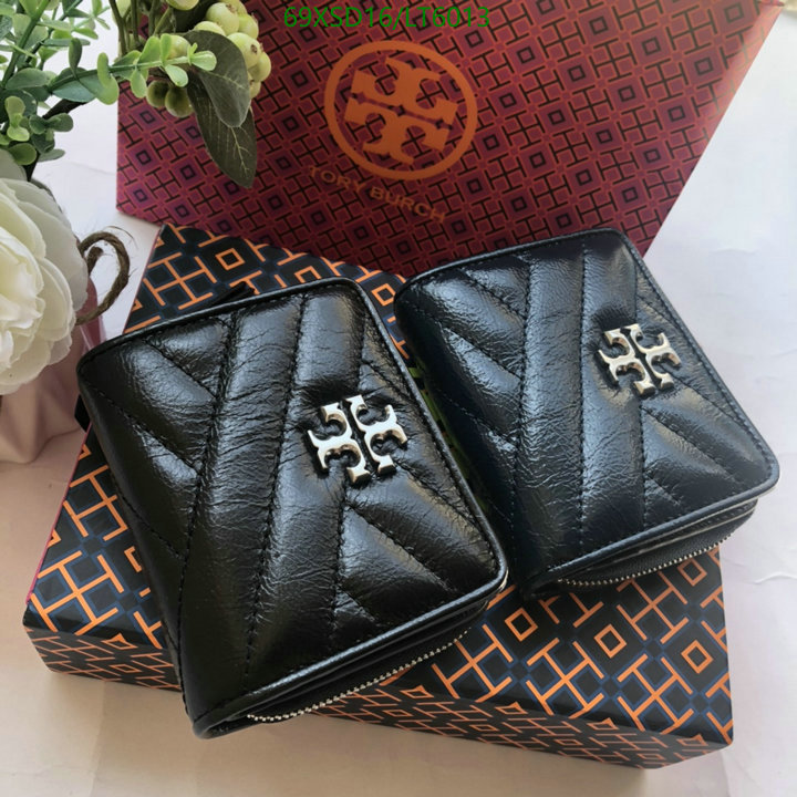 Tory Burch Bag-(Mirror)-Wallet-,Code: LT6013,$: 75USD